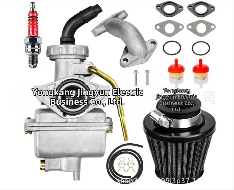 PZ20 karburetorikomplekt Taotao Coolster 110cc/90cc/70cc (10 tk)