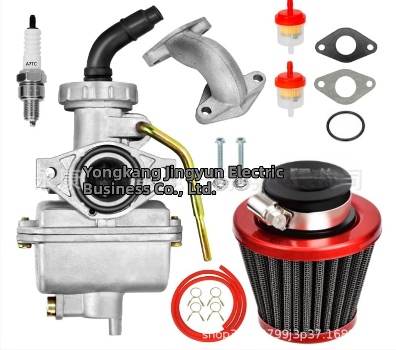 PZ20 karburetorikomplekt Taotao Coolster 110cc/90cc/70cc (10 tk)