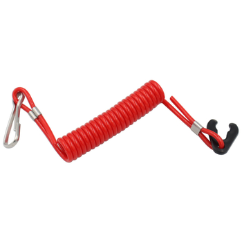 Λουρί ασφαλείας εξωλέμβιου κινητήρα με Flameout διακόπτη — Μοντέλο 682-82556-00-00, Μάρκα Wofan, Γενική χρήση, Διαθέσιμο ιδιωτικό ετικέτα