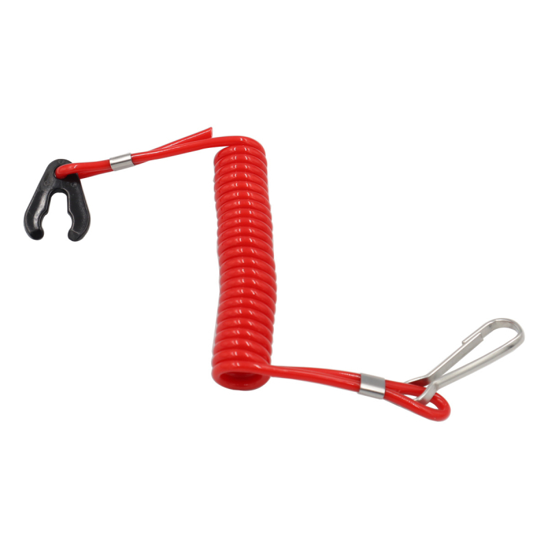 Λουρί ασφαλείας εξωλέμβιου κινητήρα με Flameout διακόπτη — Μοντέλο 682-82556-00-00, Μάρκα Wofan, Γενική χρήση, Διαθέσιμο ιδιωτικό ετικέτα