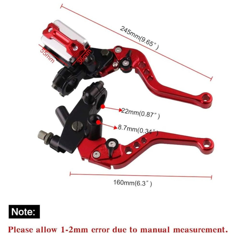 Asamblare pompă hidraulică de frână cu disc XCLPF – personalizabil; acceptă mărci private.