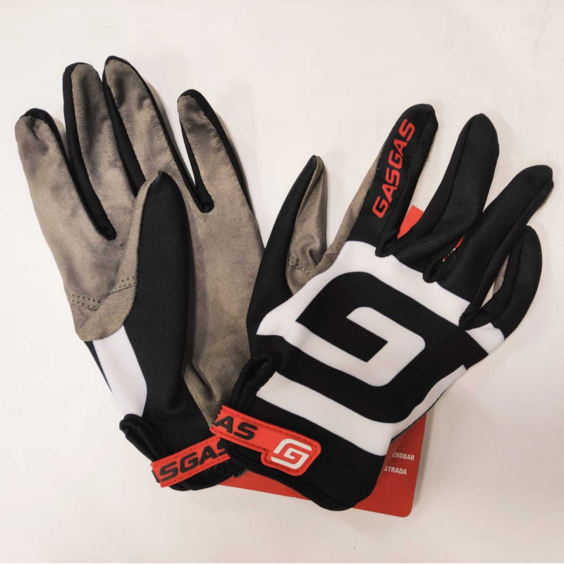 Γάντια με πλήρη δάχτυλα για ποδηλασία και αγώνες μοτοσικλέτας – αναπνεύσιμα, μείξη βαμβακιού, unisex, για άνοιξη