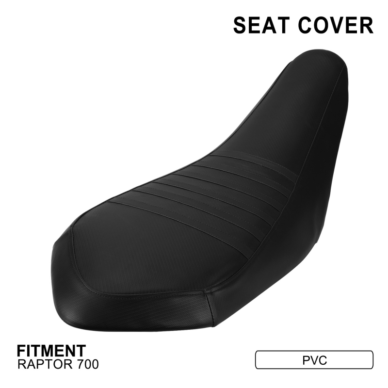 Husă de scaun WA-03-Raptor 700 pentru Yamaha — PVC, retrofit