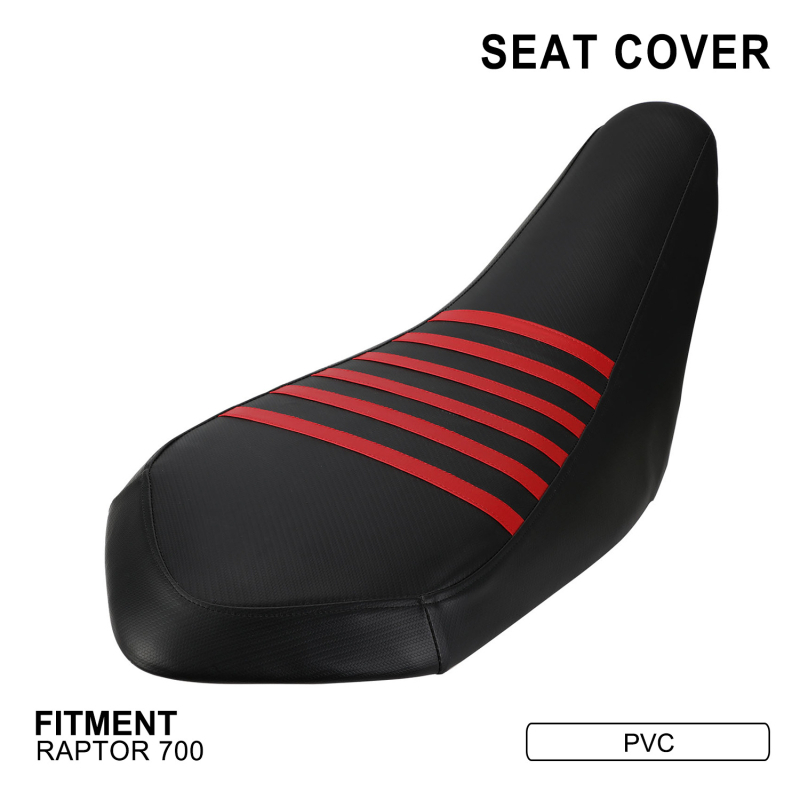 Husă de scaun WA-03-Raptor 700 pentru Yamaha — PVC, retrofit