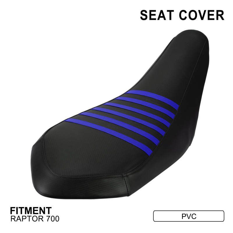 Husă de scaun WA-03-Raptor 700 pentru Yamaha — PVC, retrofit