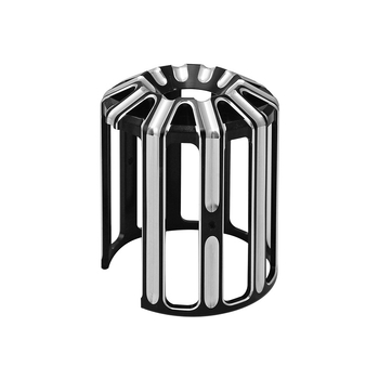 Κάλυμμα φίλτρου λαδιού για Harley μοτοσικλέτα, Αλουμινένιο κράμα, Τροποποιημένο αξεσουάρ