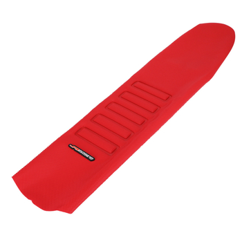 Покритие за седалка от кожа за офроуд мотоциклети, ретрофит, универсална съвместимост, марка JFG, модел J-00-cushion leather-01