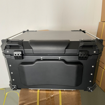 BK Καθολική Πλάτη Πίσω για Κιβώτιο Μοτοσικλέτας — Αλουμινίου Κράμα