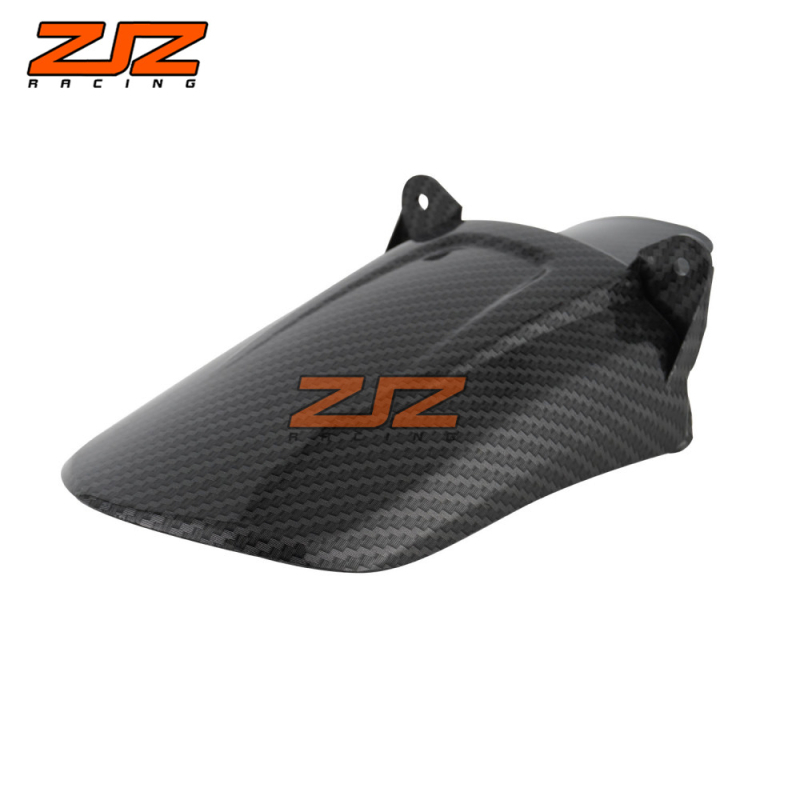 JFG Racing Protecție spate amortizor Light Bee (imitatie fibră de carbon)