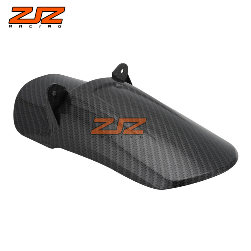 JFG Racing Protecție spate amortizor Light Bee (imitatie fibră de carbon)
