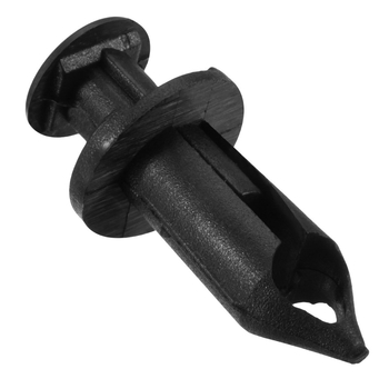 200 τεμάχια κλιπ κεντρικού πλέγματος προφυλακτήρα Ford Focus Mondeo, μοντέλο 90653-HC4-900, υλικό PP, OEM 7661855, συμβατό με universal μοντέλα.