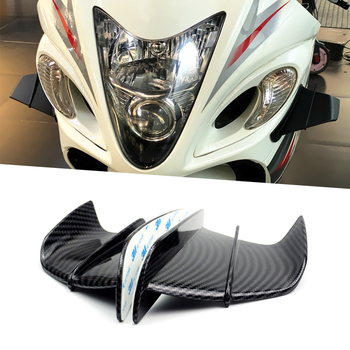 ABS anyagú motorkerékpár szélterelő HY039, univerzális modell