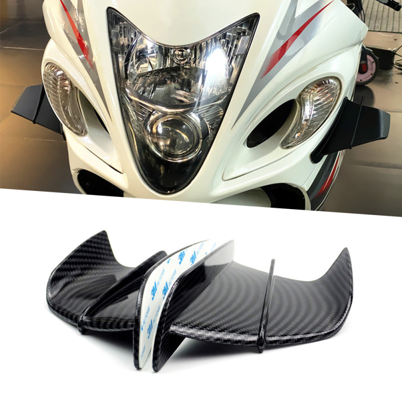 ABS anyagú motorkerékpár szélterelő HY039, univerzális modell