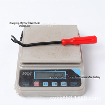 Εργαλείο αφαίρεσης πάνελ πόρτας αυτοκινήτου με πλαστικό κλιπ-κατσαβίδι, καθολικό μοντέλο 66, μάρκα Xincheng car friends