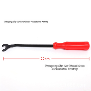 Εργαλείο αφαίρεσης πάνελ πόρτας αυτοκινήτου με πλαστικό κλιπ-κατσαβίδι, καθολικό μοντέλο 66, μάρκα Xincheng car friends