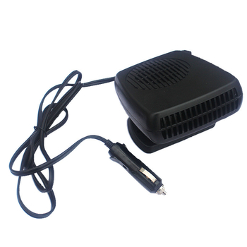 Ηλεκτρικός θερμαντήρας αυτοκινήτου 12V/24V, ABS πλαστικό, αφύγρανση/ξεθάμπωμα, εκτύπωση λογότυπου
