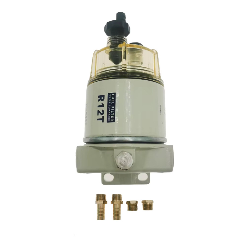 R12T alyvos ir vandens atskyrimo komplektas – universalus suderinamumas su modeliais ir ženklais, tinkamas automatinėms transmisijoms