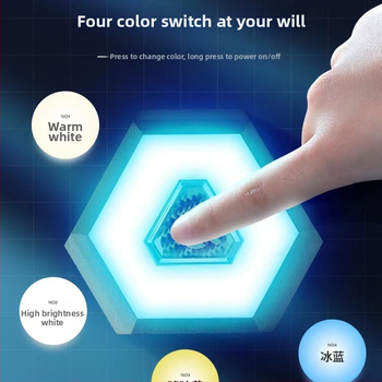 Automobilio vidaus LED lubos šviestuvas, modelis CDD, 4W, 5V, universalus