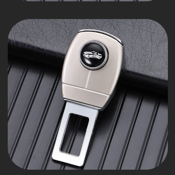 Διατάκτης ζώνης αυτοκινήτου με κεφαλή μπαϊονέτ — κράμα αλουμινίου, προσαρμοσμένος, κατάλληλος για επιχειρηματικά δώρα