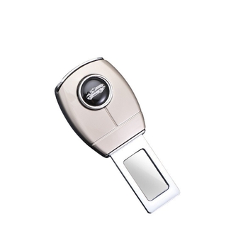 Διατάκτης ζώνης αυτοκινήτου με κεφαλή μπαϊονέτ — κράμα αλουμινίου, προσαρμοσμένος, κατάλληλος για επιχειρηματικά δώρα