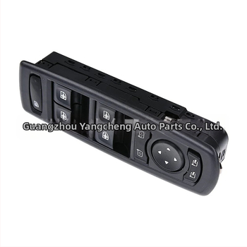 YC 254000015R Διακόπτης ηλεκτρικού ανύψωσης παραθύρου για Renault Megane Cabrio