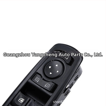 YC 254000015R Διακόπτης ηλεκτρικού ανύψωσης παραθύρου για Renault Megane Cabrio