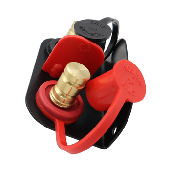 Lead 4005 Σετ καλωδίων επέκτασης βάσης μπαταρίας για αυτοκίνητα, RV, πλοία, γιοτ, αγωνιστικά αυτοκίνητα και γεωργικά οχήματα