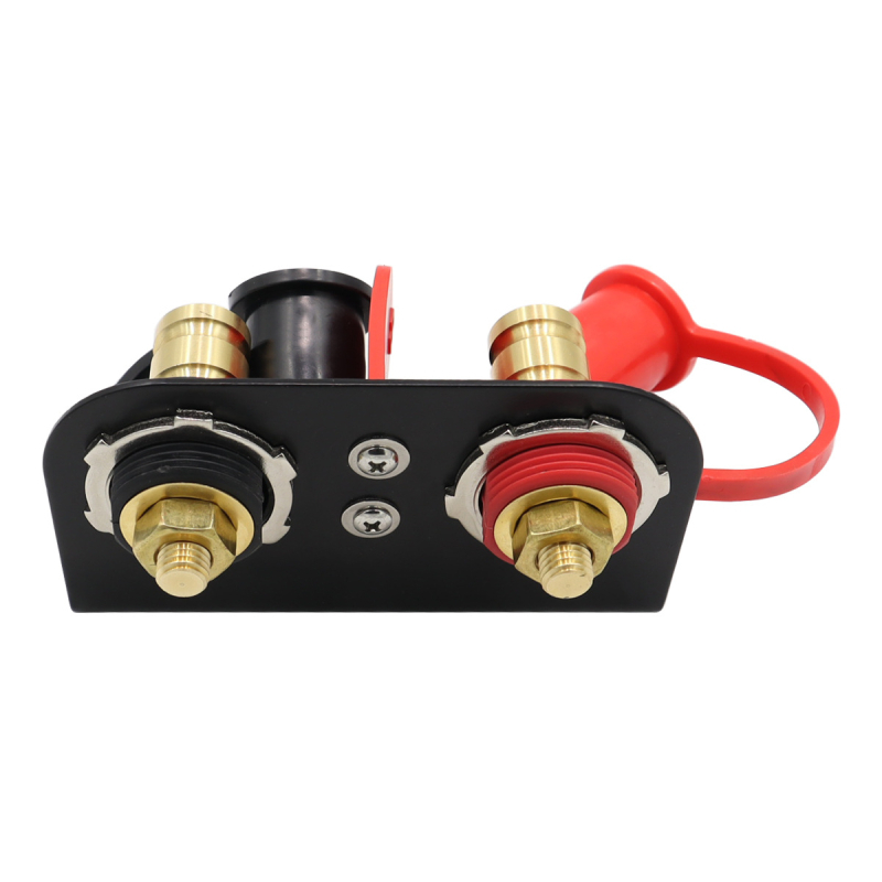 Lead 4005 Σετ καλωδίων επέκτασης βάσης μπαταρίας για αυτοκίνητα, RV, πλοία, γιοτ, αγωνιστικά αυτοκίνητα και γεωργικά οχήματα