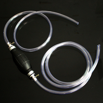 Χειροκίνητος σωληνας άντλησης λαδιού με βαλβίδα μονής κατεύθυνσης, PVC σωλήνας πλήρωσης, μάρκα Shang Chi