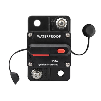 Самовъзстановяващ се предпазител за автомобилна аудио система, прекъсвач, защита на захранването — DAIER