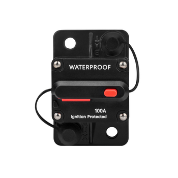 Самовъзстановяващ се предпазител за автомобилна аудио система, прекъсвач, защита на захранването — DAIER