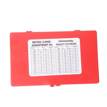 Ο-δακτύλιος σφράγισης για βαλβίδα αερισμού, καθολικός, ανθεκτικός σε υψηλή πίεση, καουτσούκ νιτριλίου