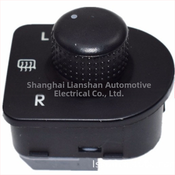 Διακόπτης ρύθμισης καθρέπτη οπισθοπορείας για Volkswagen Passat — μοντέλο LS-MY-0022, προσαρμοσμένη επεξεργασία, αδειοδοτημένη ιδιωτικής ετικέτας