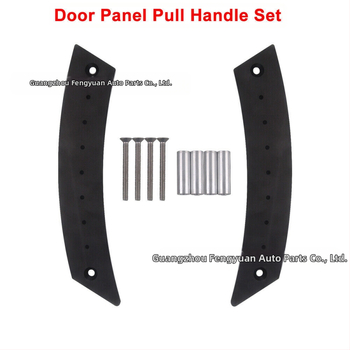 VW Beetle вътрешна дръжка, алуминиева сплав; модел 1998–2010; обработка по поръчка: Да