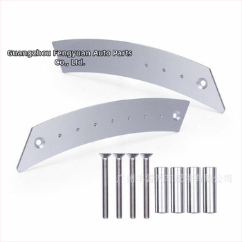 VW Beetle вътрешна дръжка, алуминиева сплав; модел 1998–2010; обработка по поръчка: Да