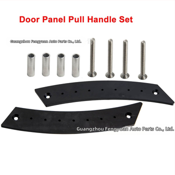 VW Beetle вътрешна дръжка, алуминиева сплав; модел 1998–2010; обработка по поръчка: Да