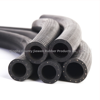 Automobilinė nitrilo gumos alyva atspari žarna, Jiewen prekės ženklas, didelis slėgis, korozijos ir dilimo atsparumas, aukšta temperatūra