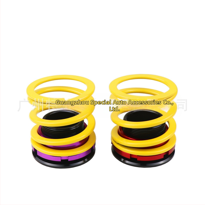 TL държач за химикалки с амортизатор, модел 0233, с регулируема пружина, универсална съвместимост