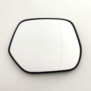 Galinis vaizdo veidrodėlis, Modelis 92109, Lygus veidrodėlis, 12V, Suderinama su Honda CR-V III 2006-2012