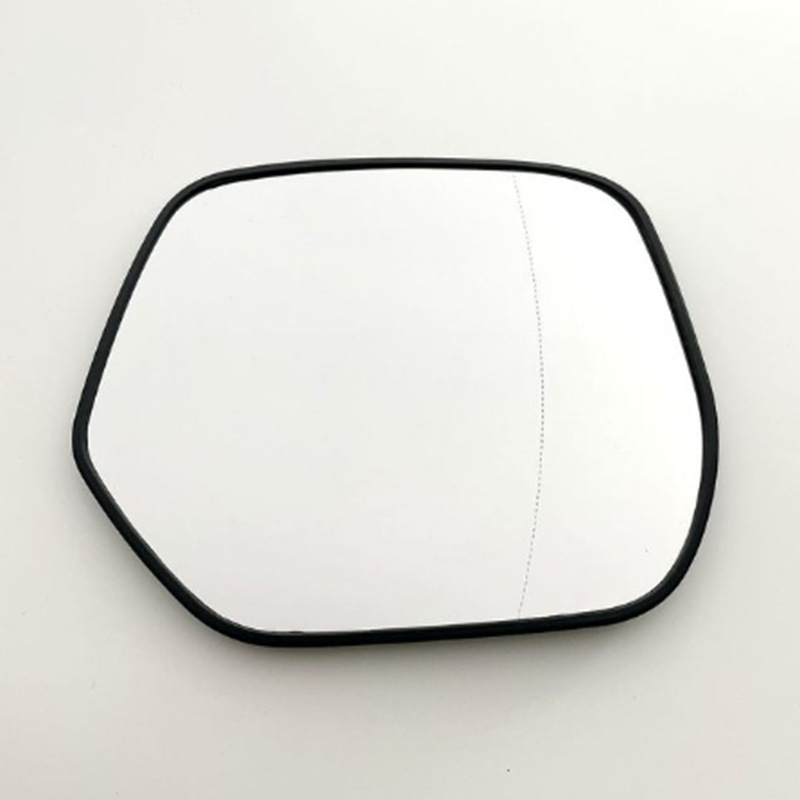 Galinis vaizdo veidrodėlis, Modelis 92109, Lygus veidrodėlis, 12V, Suderinama su Honda CR-V III 2006-2012