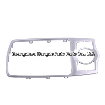 Διακοσμητικό πλαίσιο μπροστινής κονσόλας MMI για Audi Q7, μοντέλο 4L0864260A, 2006–2015