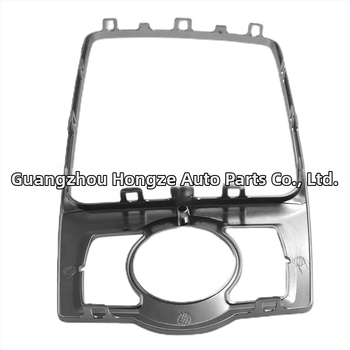 Διακοσμητικό πλαίσιο μπροστινής κονσόλας MMI για Audi Q7, μοντέλο 4L0864260A, 2006–2015