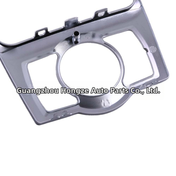 Διακοσμητικό πλαίσιο μπροστινής κονσόλας MMI για Audi Q7, μοντέλο 4L0864260A, 2006–2015