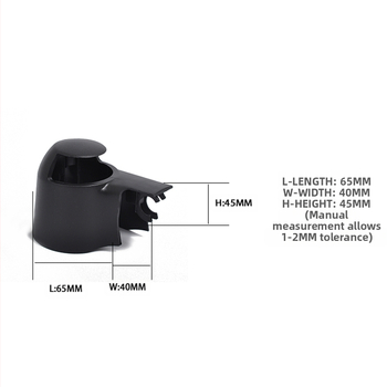 Κάλυμμα πίσω βραχίωνα υαλοκαθαριστήρα 6Q6955435D για Volkswagen Magotan