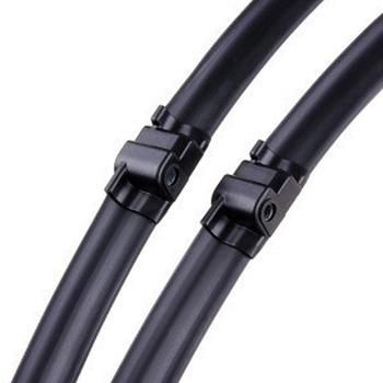 Преден чистач за Mercedes-Benz CLS W219 (04–10), модел F-08, база от цинкова сплав, арматура 650+650, ъгъл на почистване 120°