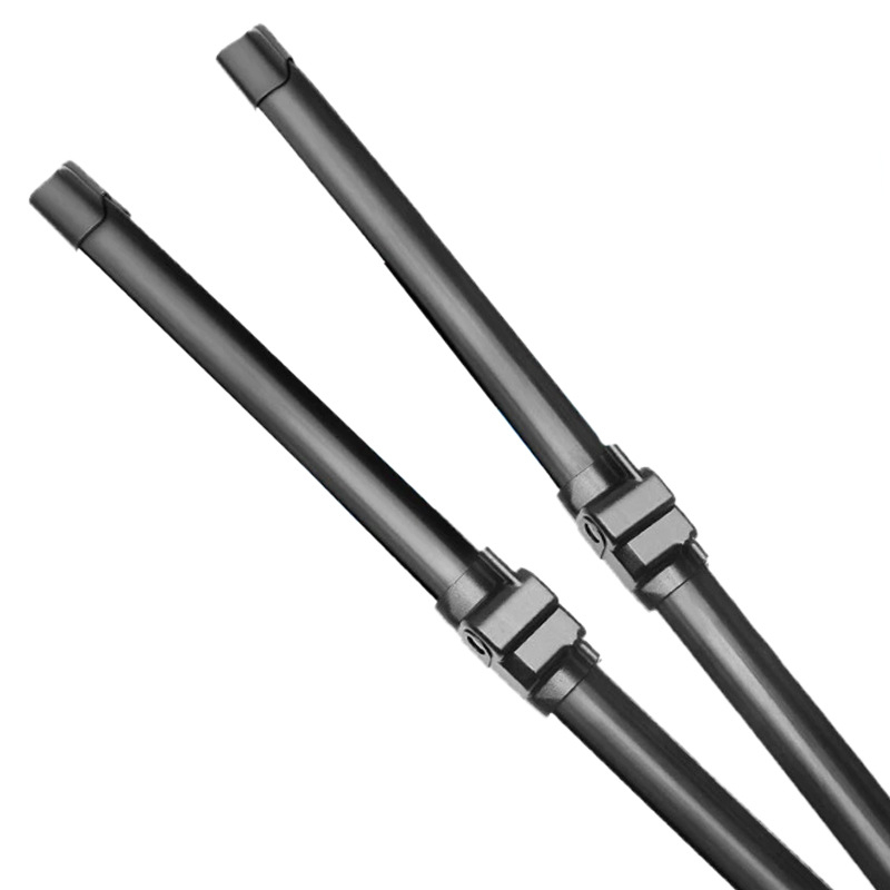 Преден чистач за Mercedes-Benz CLS W219 (04–10), модел F-08, база от цинкова сплав, арматура 650+650, ъгъл на почистване 120°