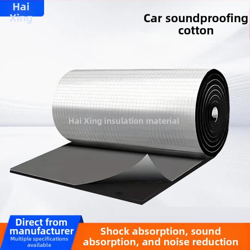 Automobilio garso izoliacijos plokštė, serija: Car sound insulation pad; garso izoliacijos dalis: automobilis; garso izoliacijos gaminiai: garso izoliacijos vata; medžiaga: Kitas