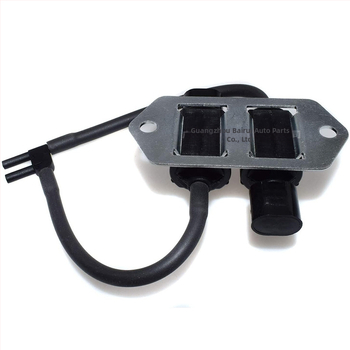 Vakuuminis elektromagnetinis vožtuvas Pajero Mitsubishi — modeliai K5T81794 MB620532 MR430381; suderinamas su AT automatine pavarų dėže; priedų numeris: K5T81794 MB620532 MR430381