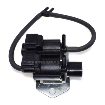 Vakuuminis elektromagnetinis vožtuvas Pajero Mitsubishi — modeliai K5T81794 MB620532 MR430381; suderinamas su AT automatine pavarų dėže; priedų numeris: K5T81794 MB620532 MR430381