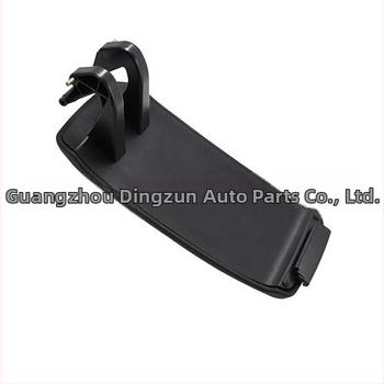 Δερμάτινο κάλυμμα κλειδώματος του υποβραχιόνιου κεντρικής κονσόλας για Audi A3 8P, 8P0864245P, 2003-2013